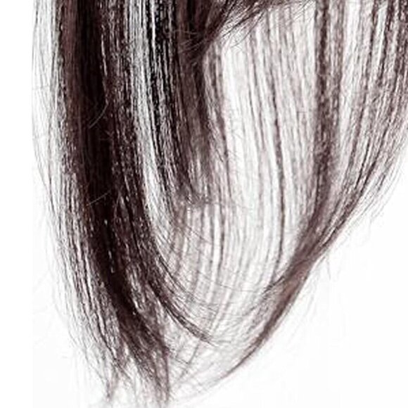Hair Toppers for Thinning Hair Women Clip-In French Bang Synthetic Fiber main image 5
